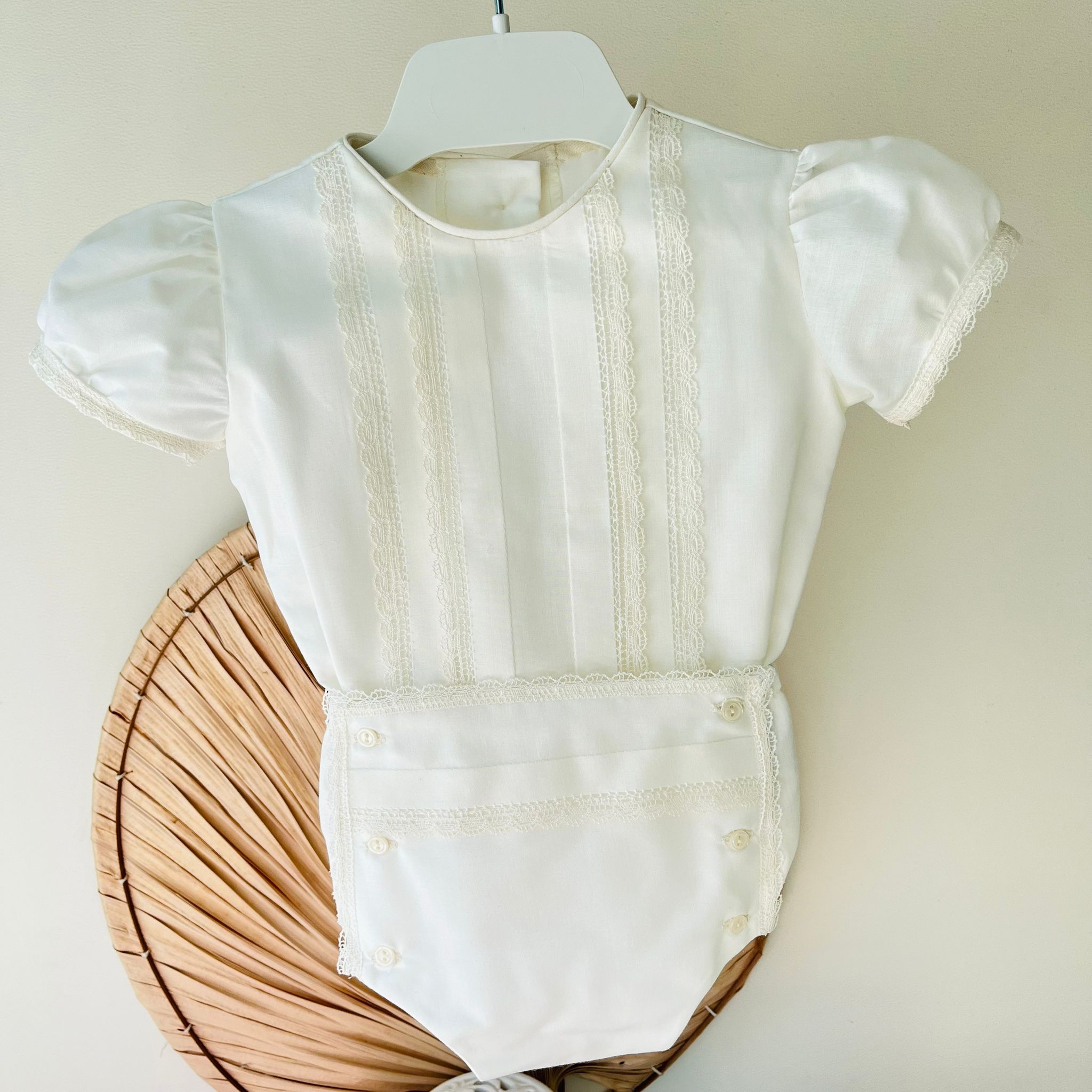 COMPLETO CERIMONIALE MATTIA AVORIO - Noi da piccoli