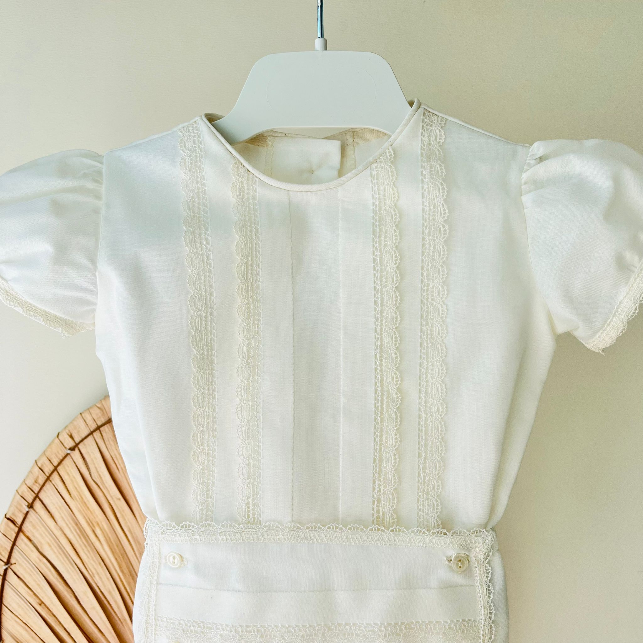 COMPLETO CERIMONIALE MATTIA AVORIO - Noi da piccoli