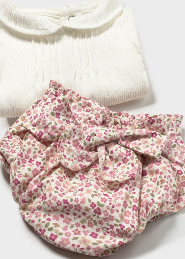 COMPLETO ROSA - Noi da piccoli