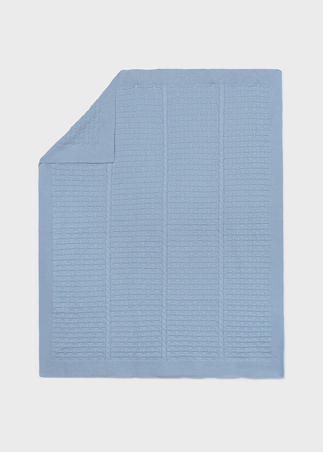 Coperta in Filato Caldo Cielo Mayoral