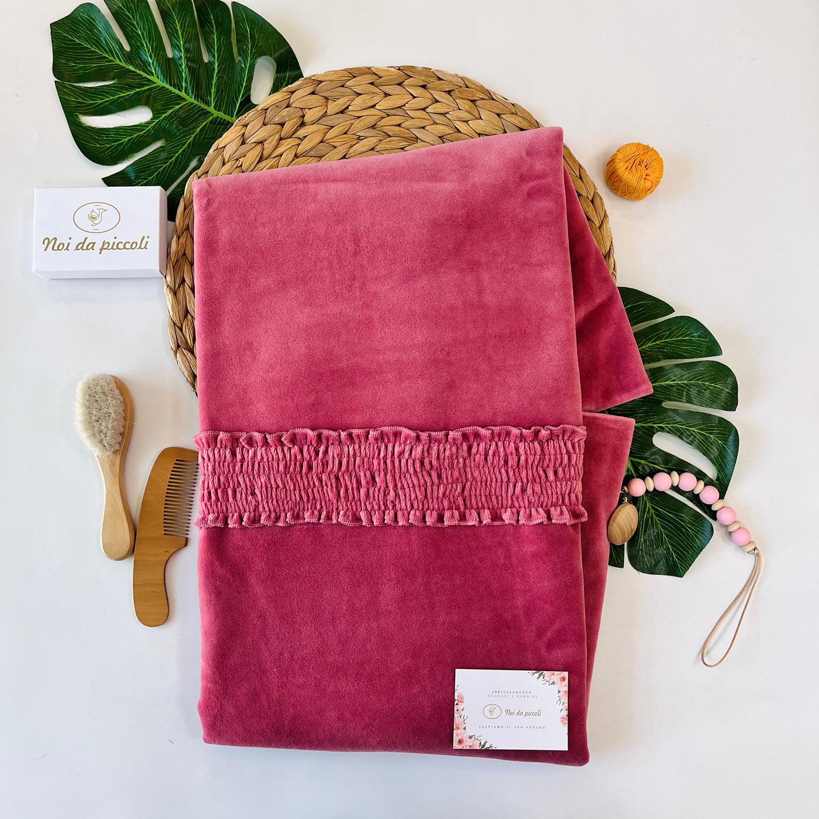 COPERTINA ARRICCIATURA CENTRALE CINIGLIA CIPOLLA - Noi da piccoli