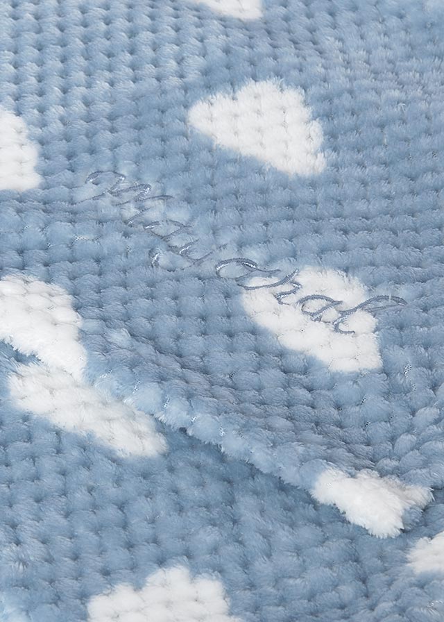 Copertina Cielo Con Nuvolette - Noi da piccoli