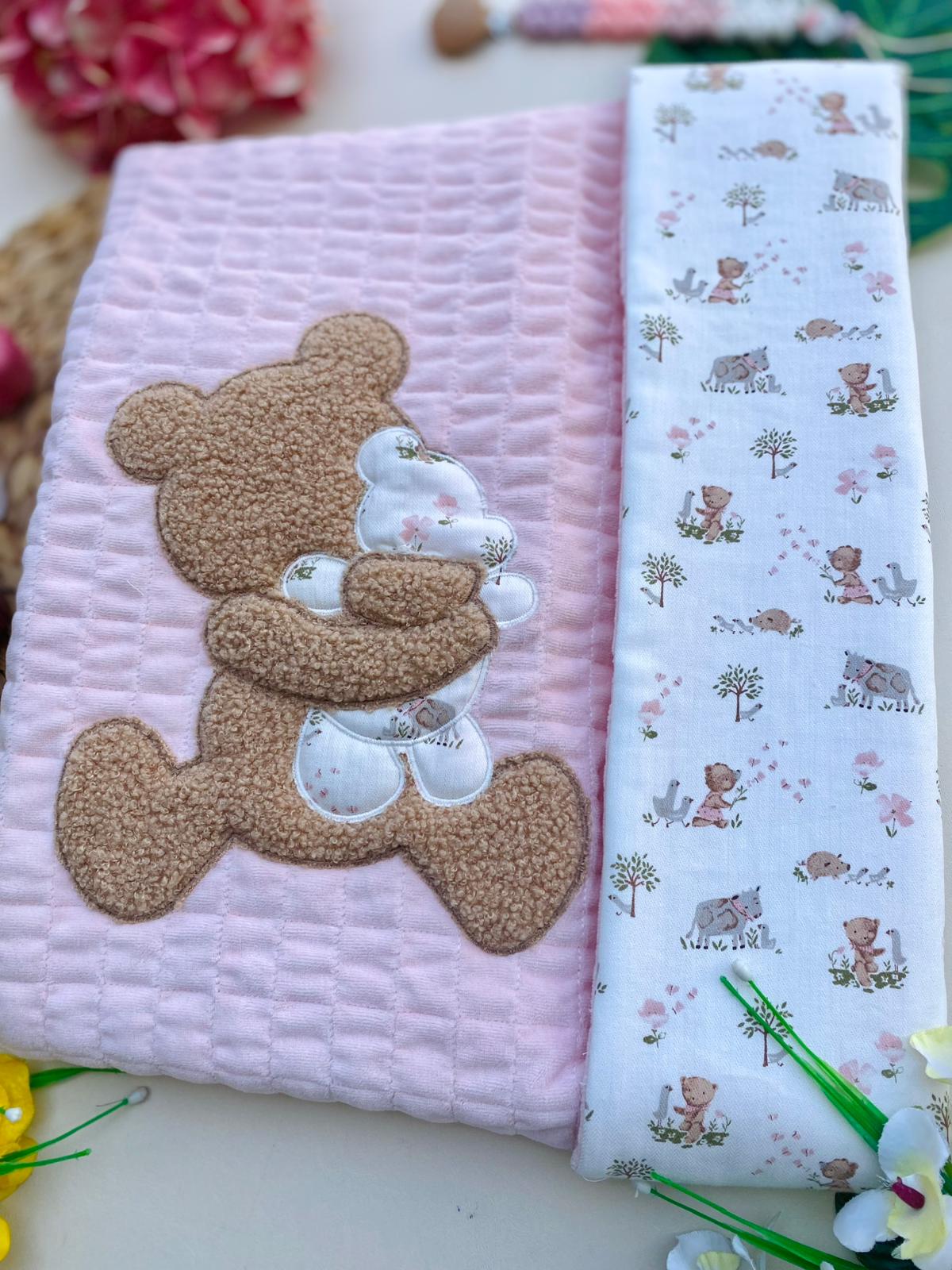 copertina CINIGLIA ROSA - Noi da piccoli