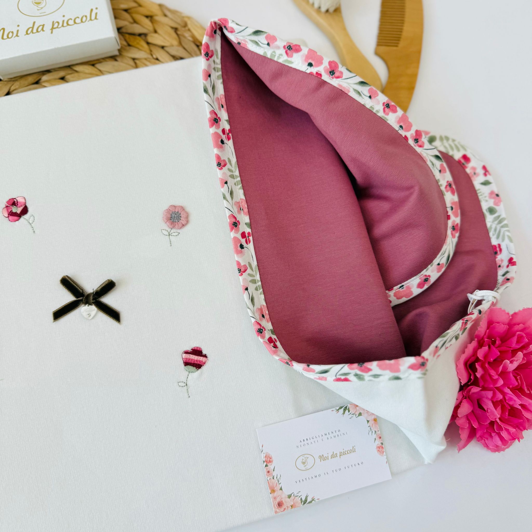 copertina COTONE CALDO PANNA PORPORA - Noi da piccoli