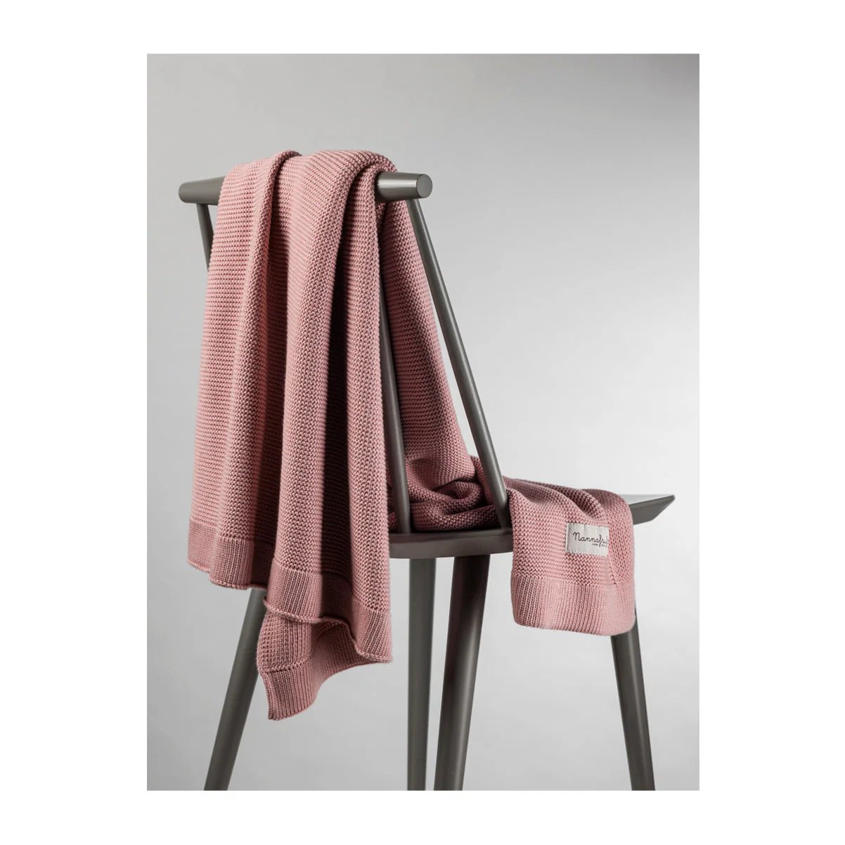 copertina COTONE E BAMBOO ROSA ANTICO - Noi da piccoli