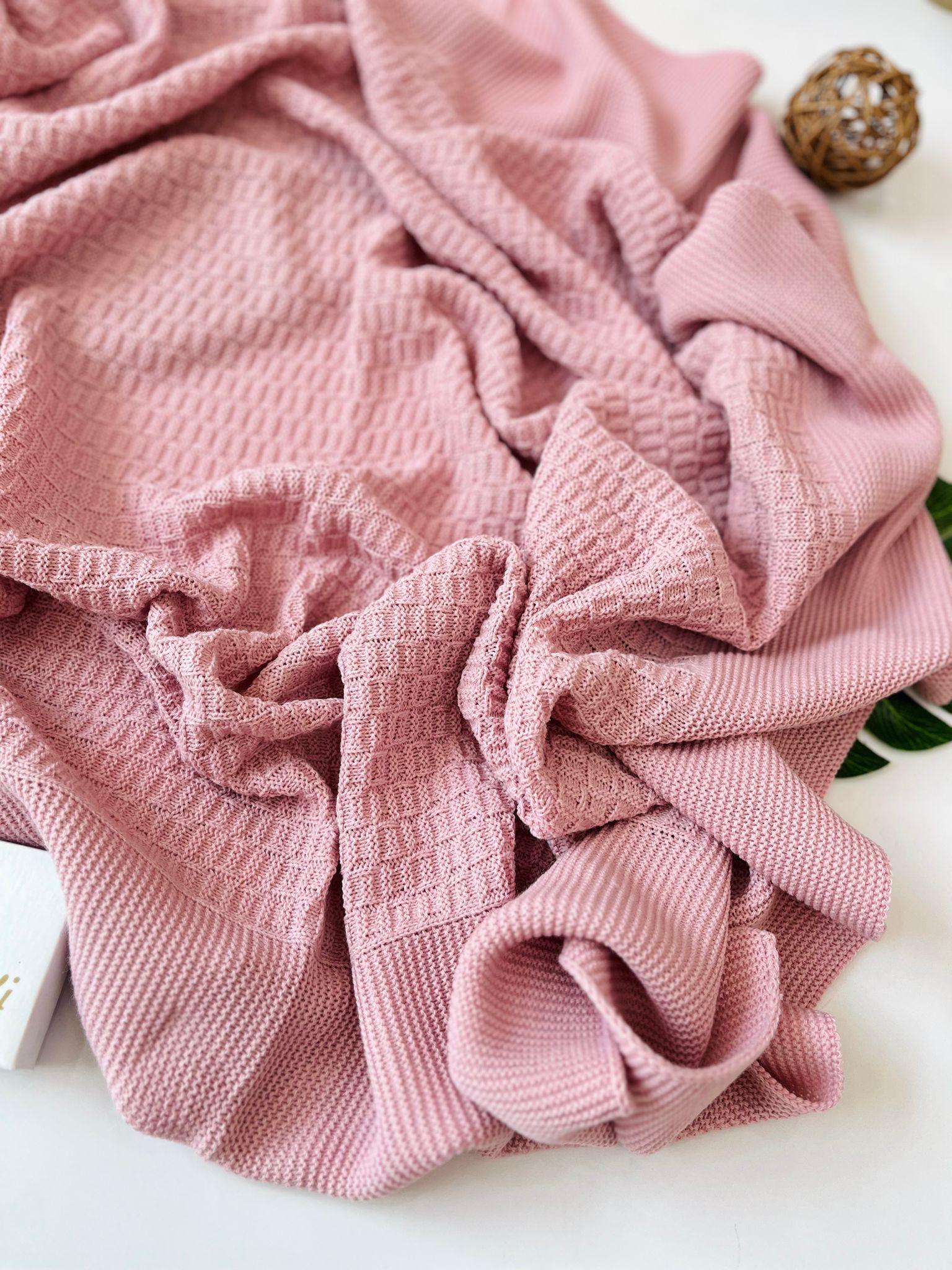 COPERTINA FILATO CALDO ROSA DAISY - Noi da piccoli