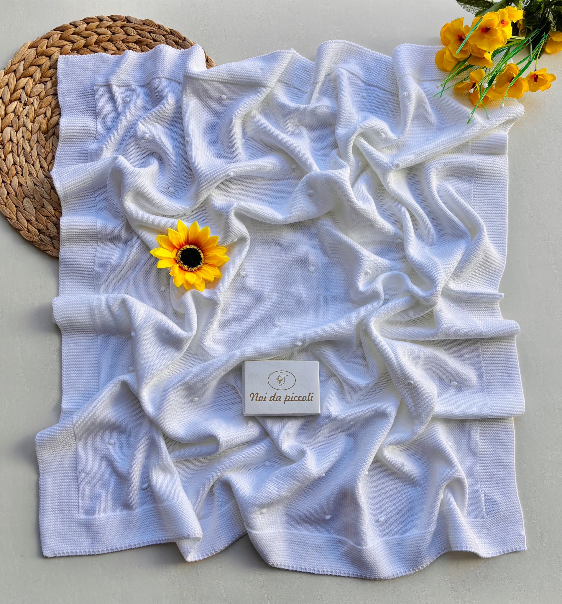 COPERTINA MODRONOS FILATO CALDO CRUDO - Noi da piccoli