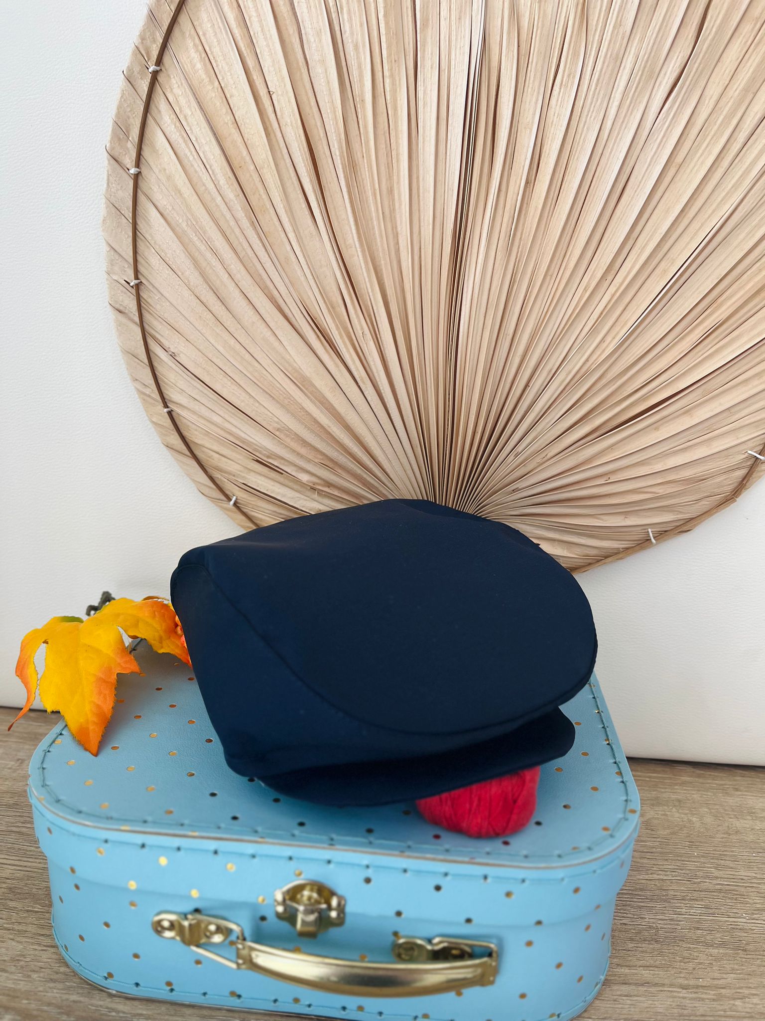 COPPOLA CERIMONIALE BLU - Noi da piccoli