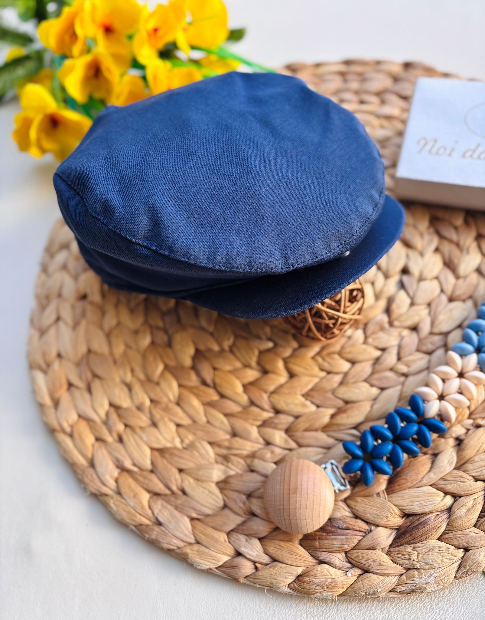 COPPOLA CERIMONIALE BLU NOTTE - Noi da piccoli