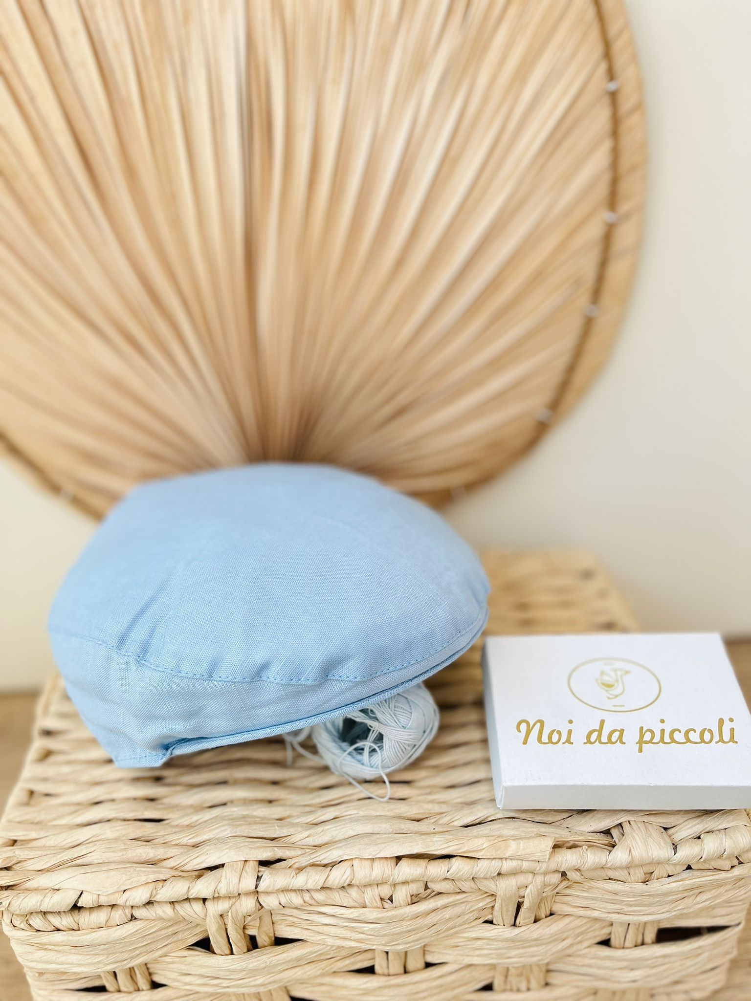 COPPOLA PONTO AZZURRO - Noi da piccoli