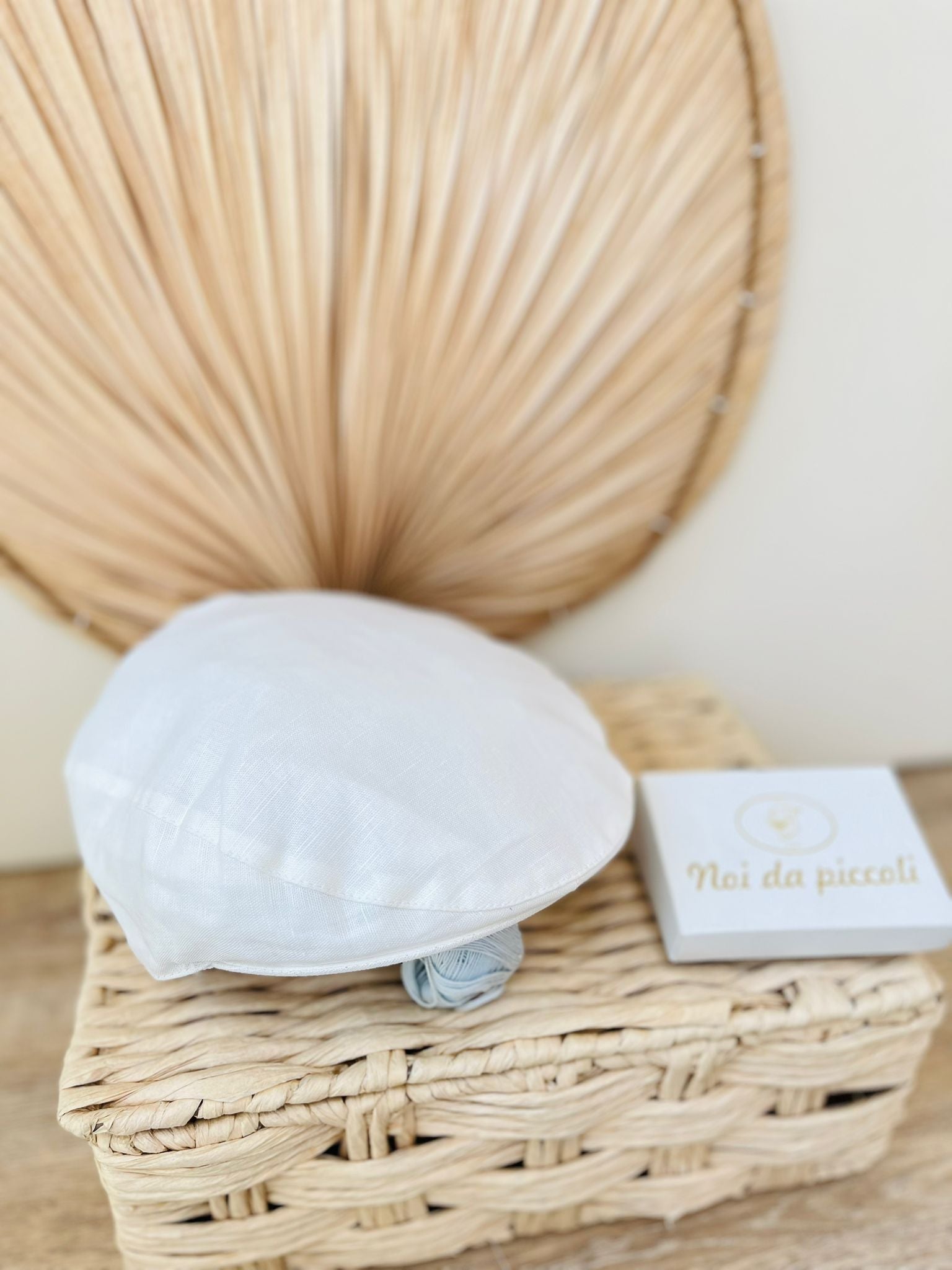 COPPOLA PONTO BIANCO - Noi da piccoli