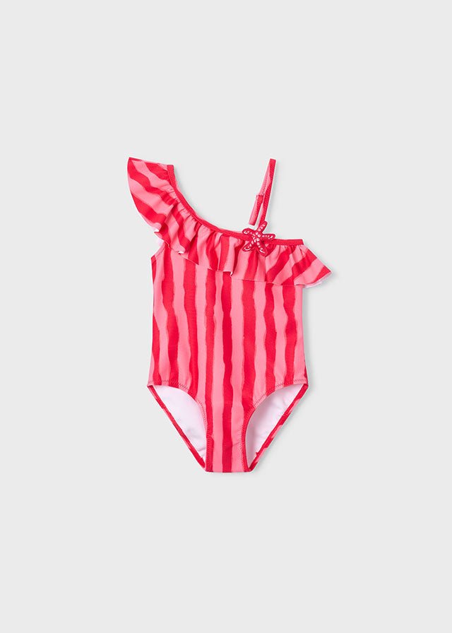 COSTUME 2 PZ SOLE CORALLO - Noi da piccoli