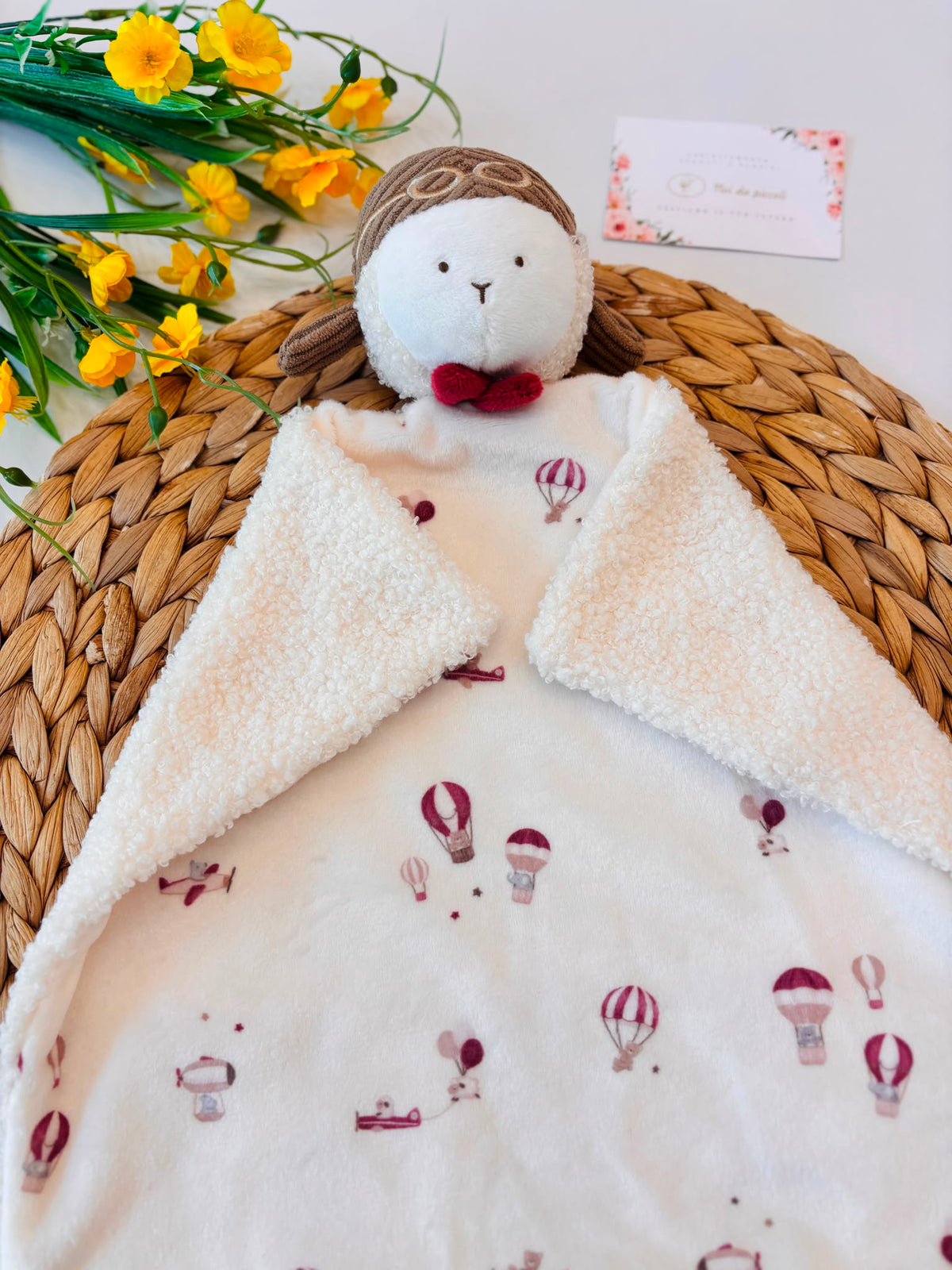 Doudou Panna Mayoral - dettaglio 1