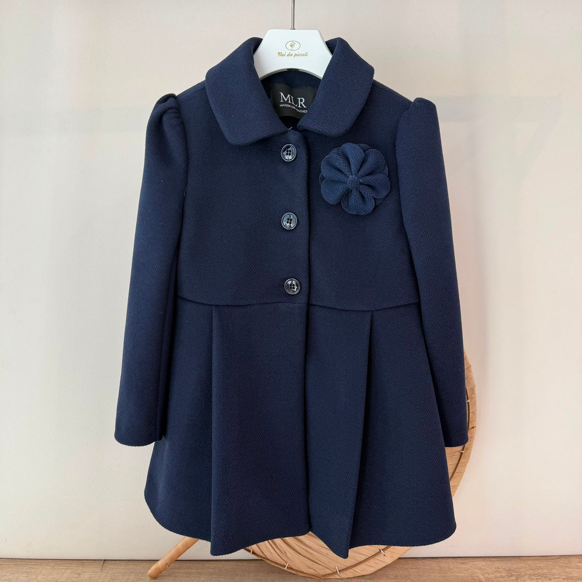 CAPPOTTO Bon-Ton Royal BLU
