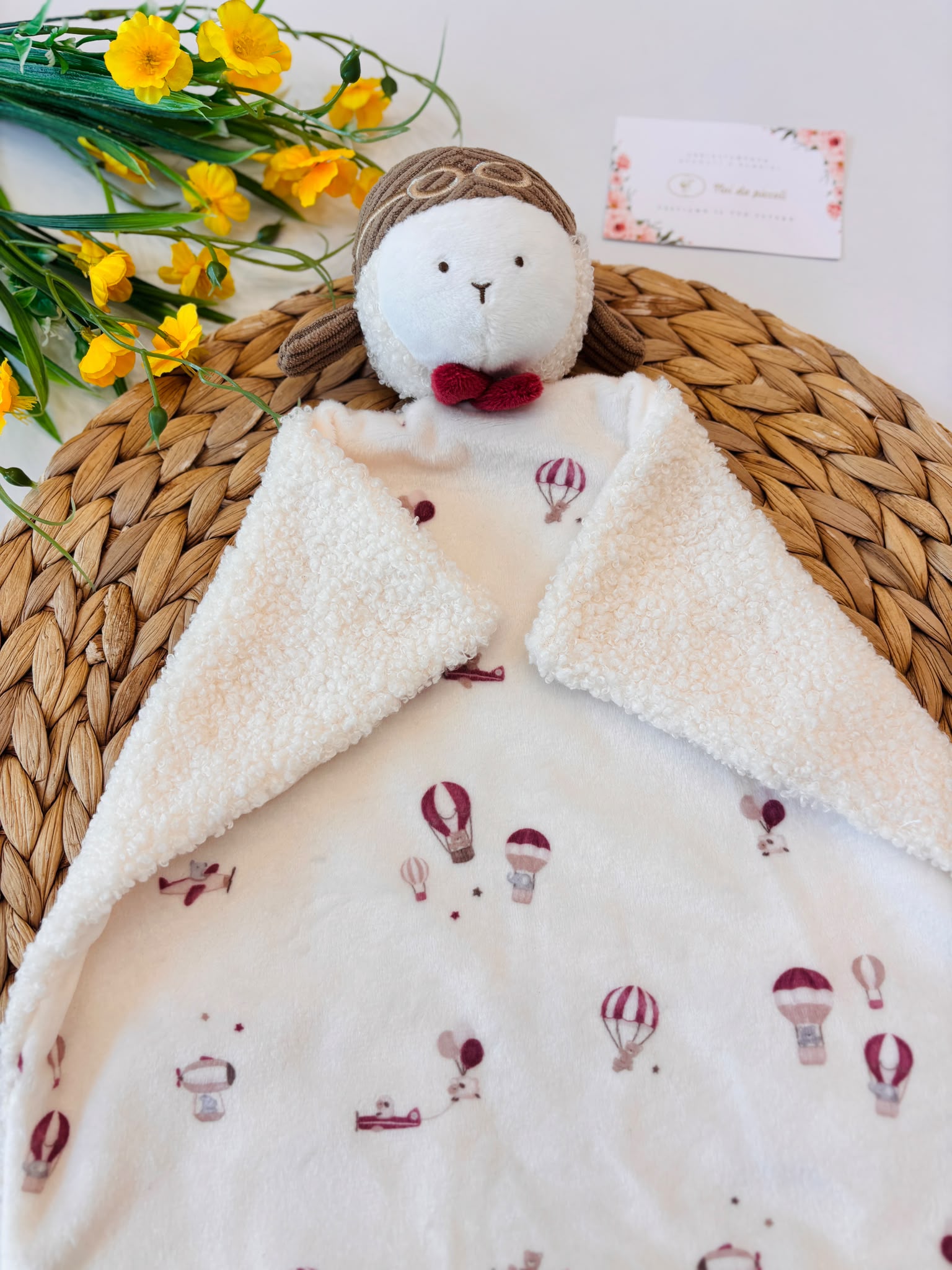 DOUDOU  PANNA