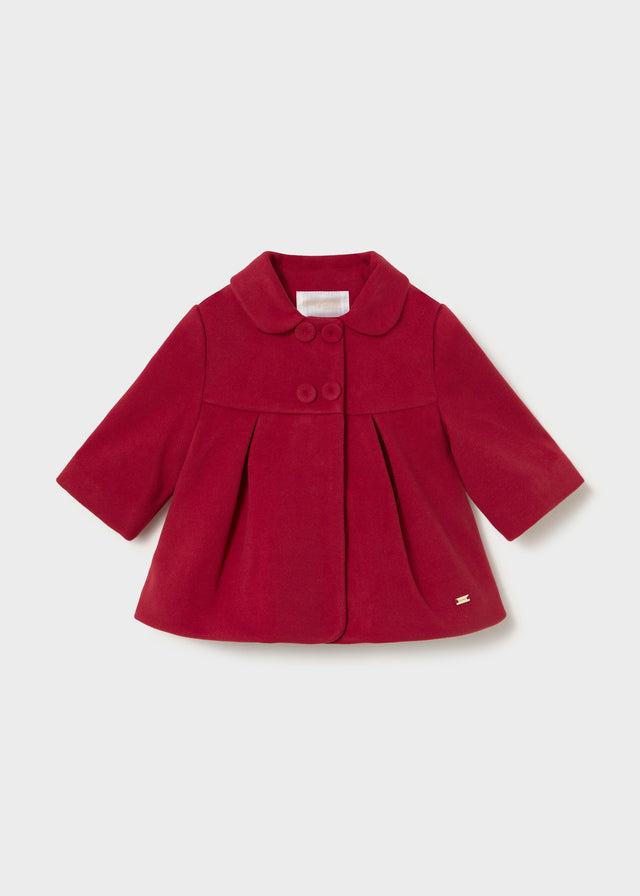 CAPPOTTO  ROSSO