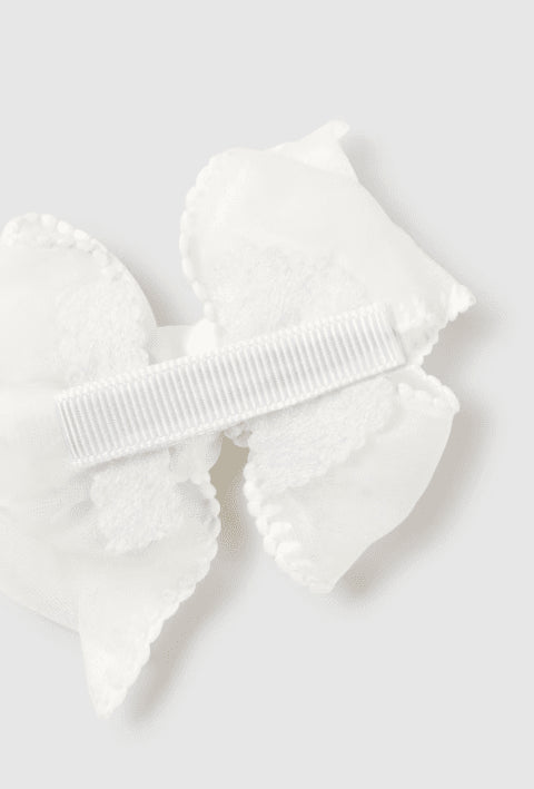FASCIA CERIMONIALE BIANCO - Noi da piccoli