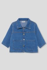 GIACCA IN DENIM JEANS