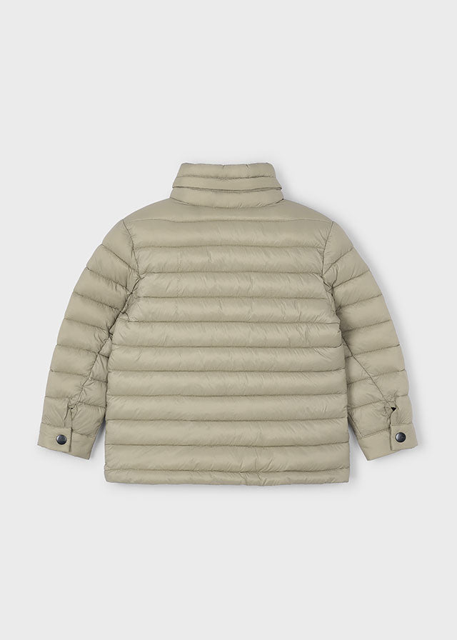 GIUBBOTTINO BOMBERINO CAMMELLO - Noi da piccoli