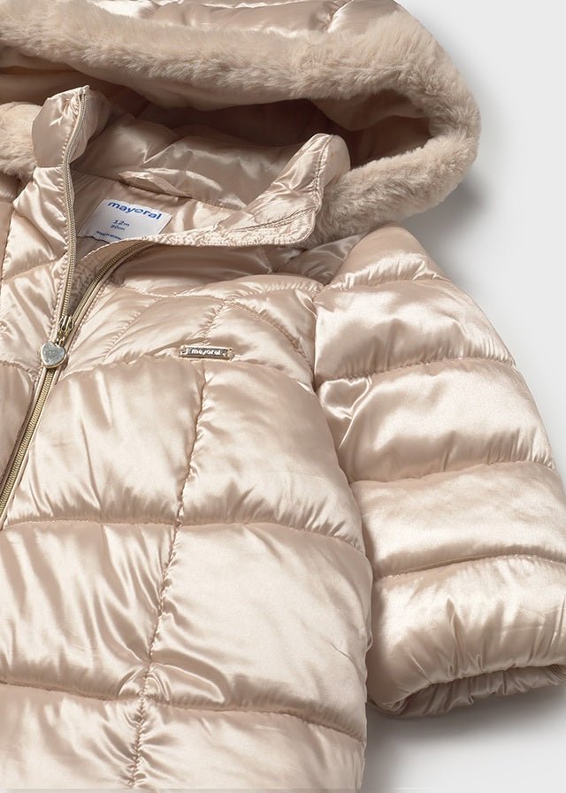 GIUBBOTTINO BOMBERINO CIPRIA - Noi da piccoli