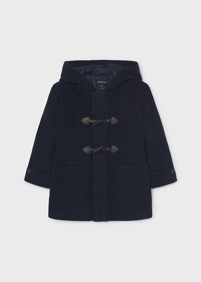GIUBBOTTO BLU - Noi da piccoli