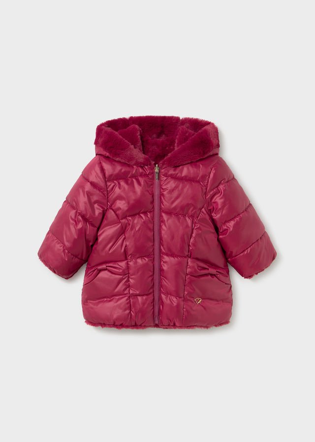 Giubbotto Fucsia Mayoral