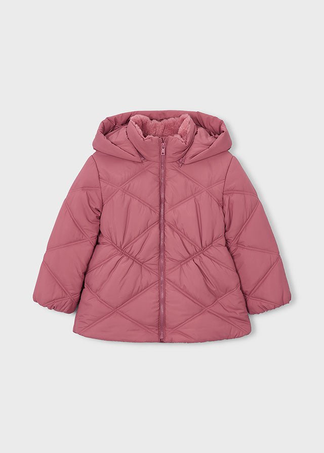 GIUBBOTTO IMBOTTITO ROSA - Noi da piccoli