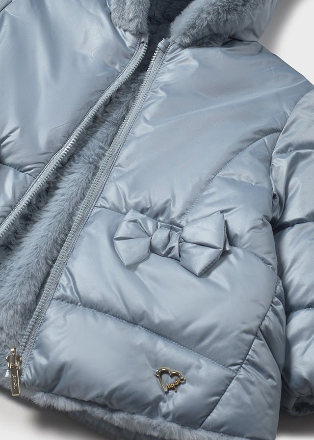 GIUBBOTTO REVERSIBILE OCEANO - Noi da piccoli