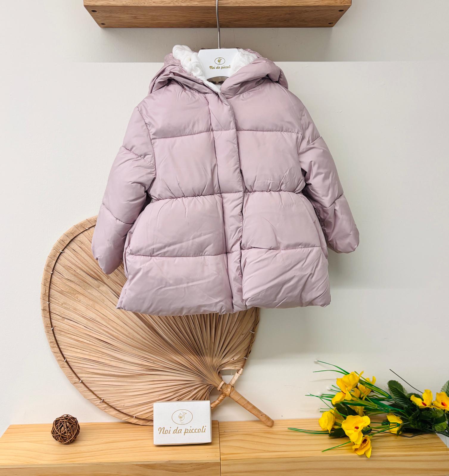 GIUBOTTINO A BOMBERINO MYGIRL MALVA - Noi da piccoli