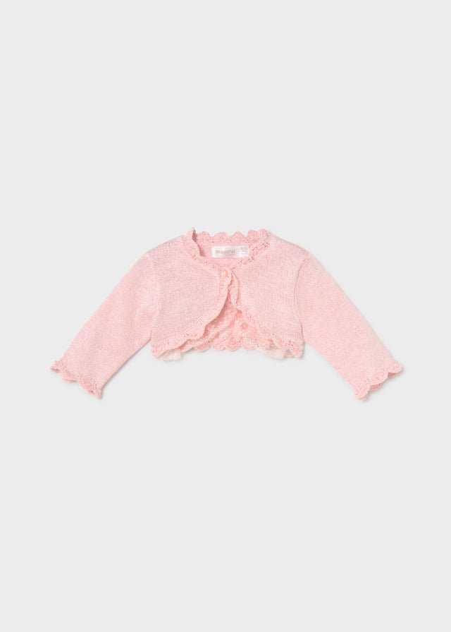 GOLFINO Cotone ROSA BABY - Noi da piccoli
