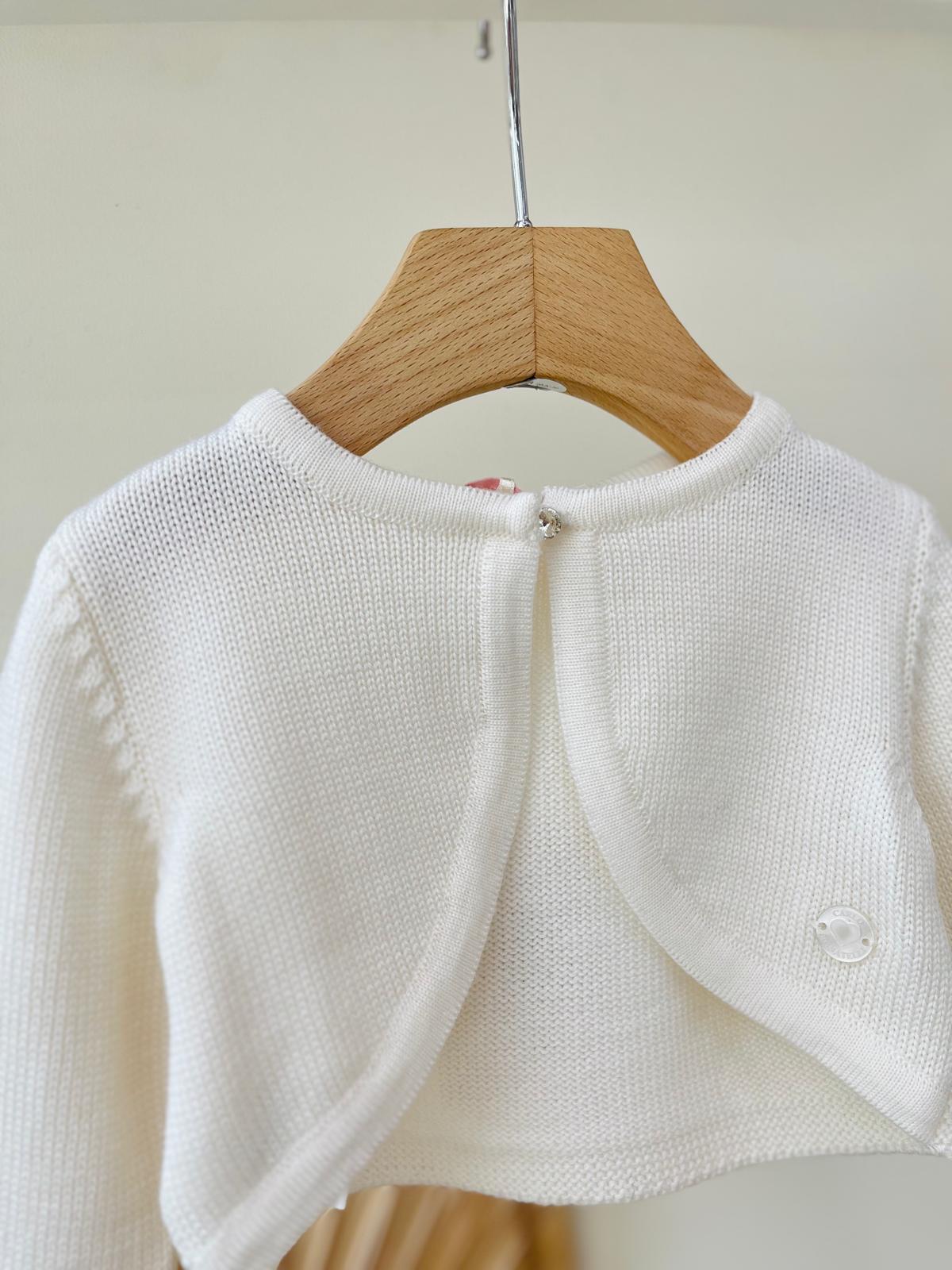 GOLFINO MAGLINA CALDA PANNA - Noi da piccoli