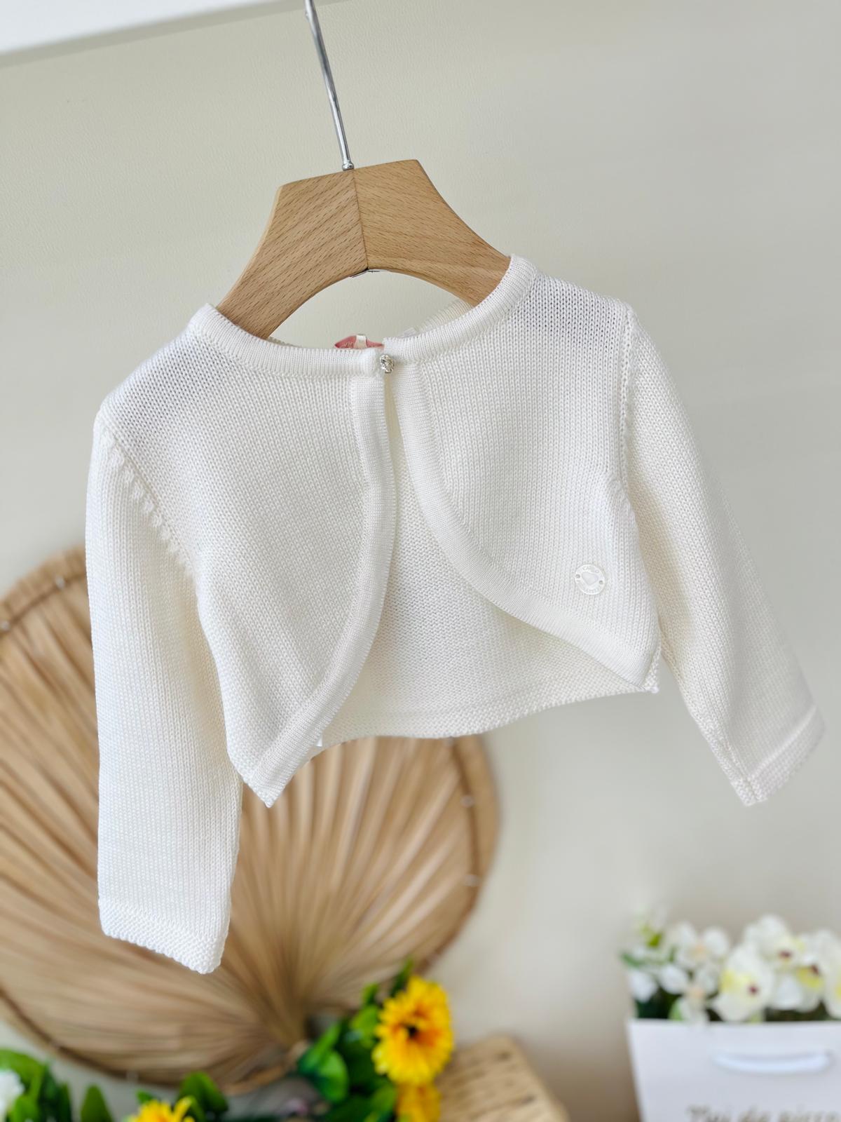 GOLFINO MAGLINA CALDA PANNA - Noi da piccoli