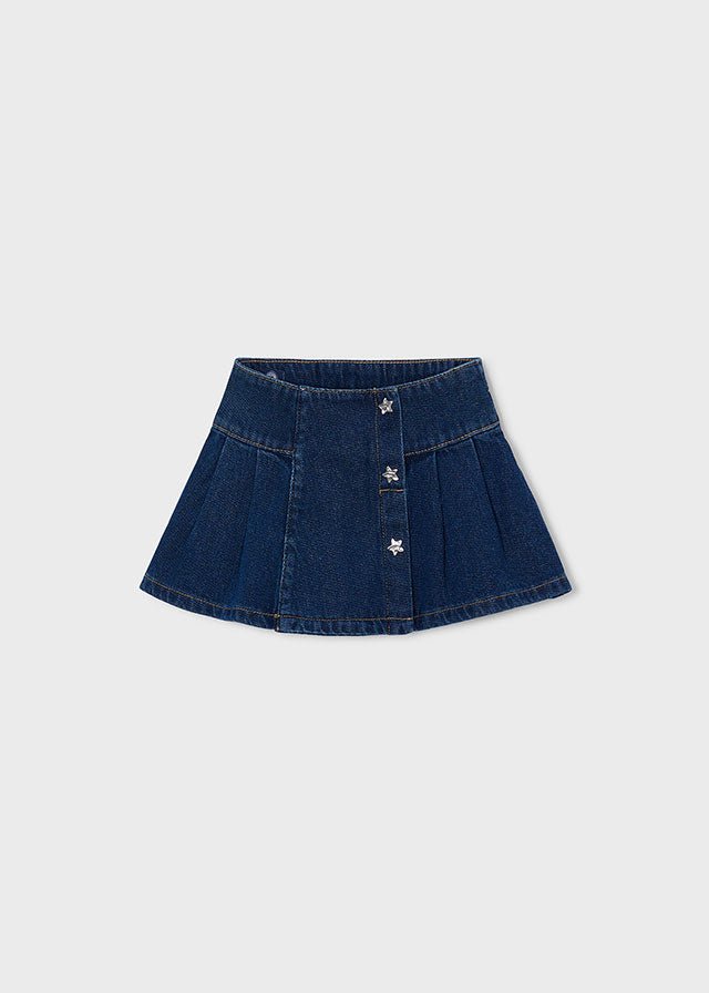 GONNA DI JEANS CON STELLINE - Noi da piccoli