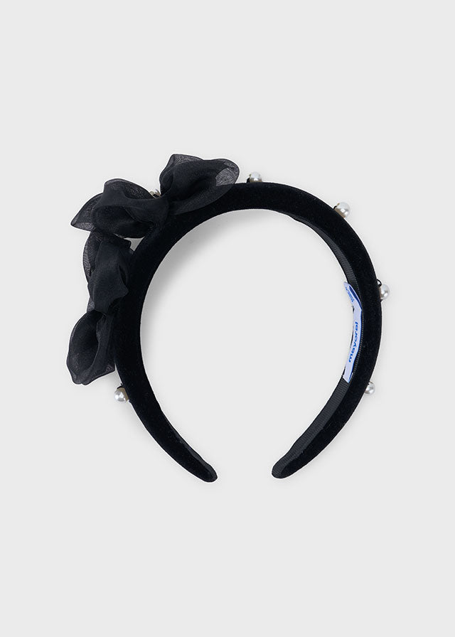 CERCHIETTO  NERO