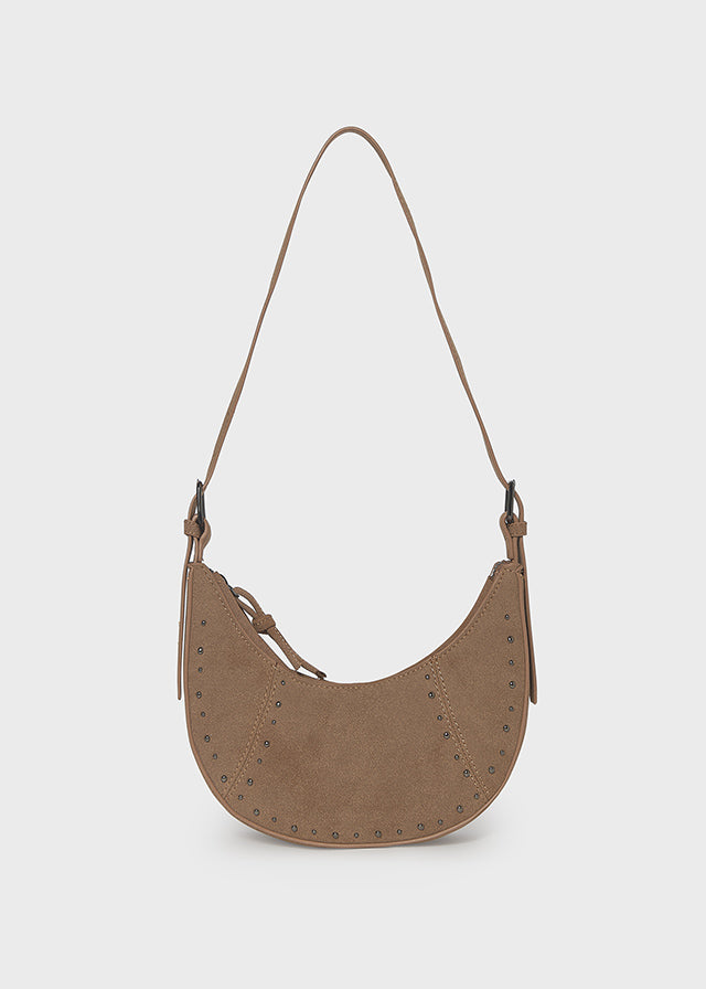 BORSA  MARRONE