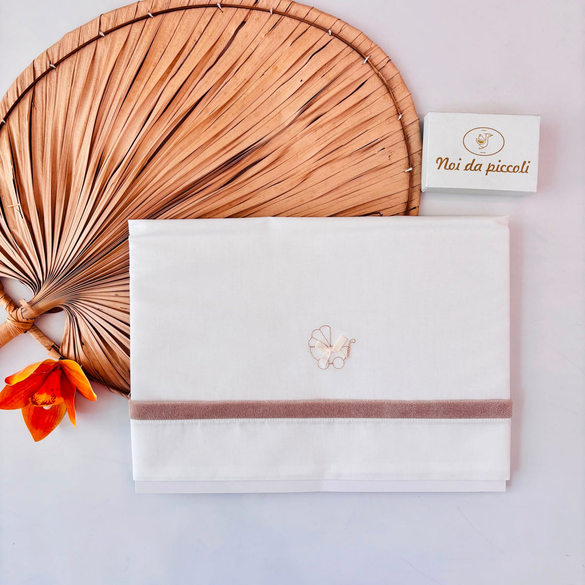 set lenzuola 100 % COTONE BIANCO