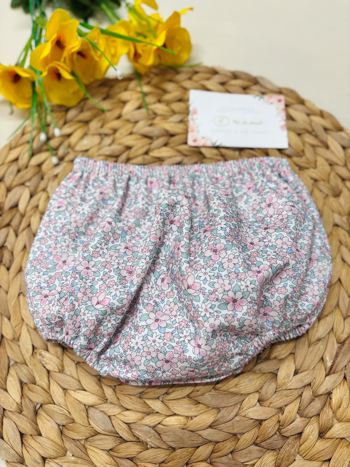 CULOTTINA FILATO CALDO PANNA