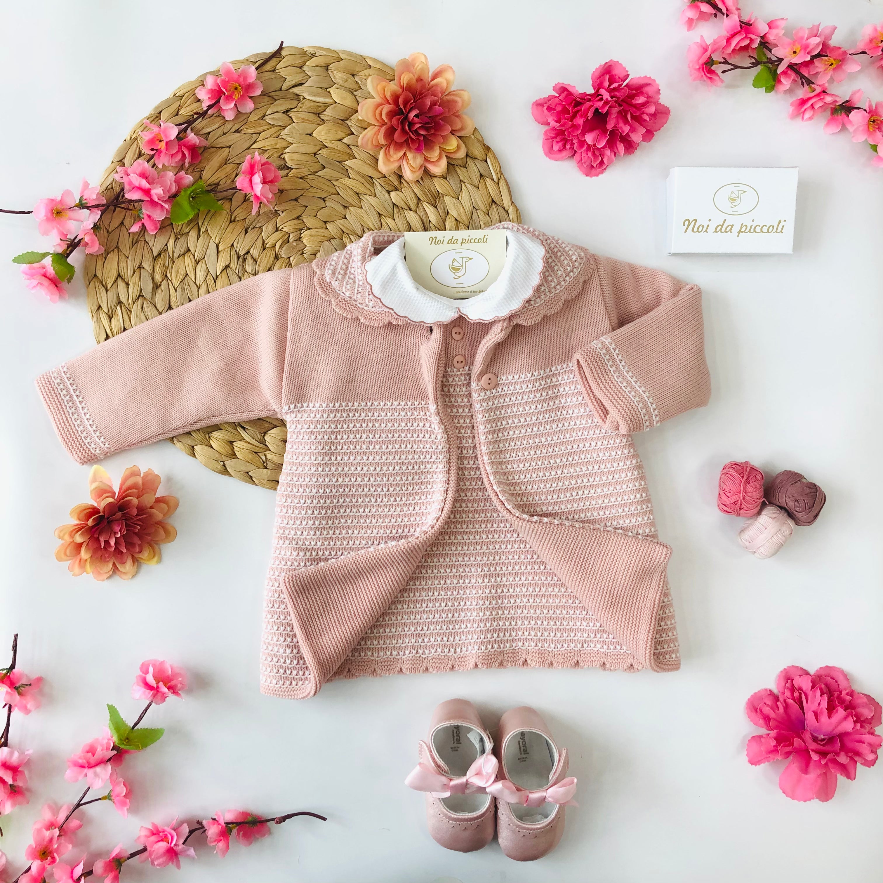 Maglia 2025 con rosa