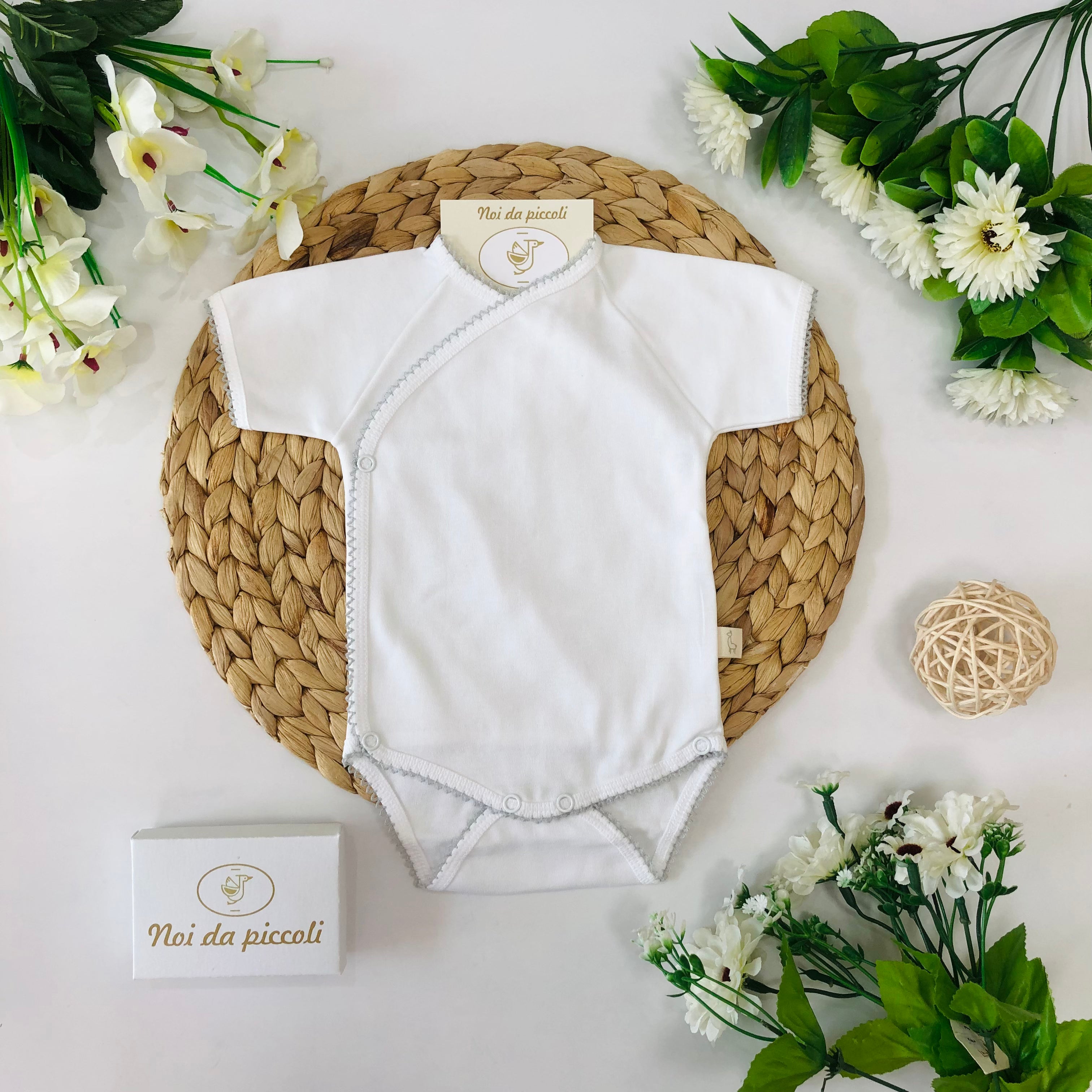 Abbigliamento neonata 2025 primavera estate