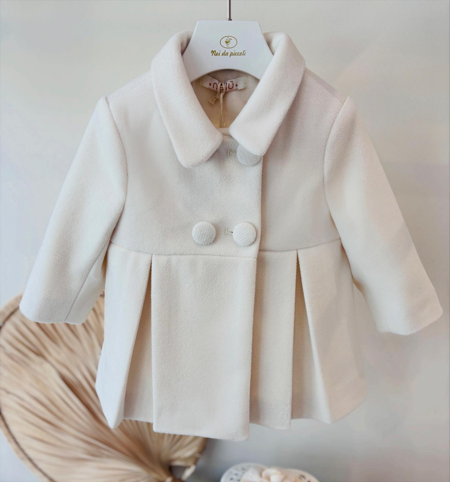 CAPPOTTO  BIANCO