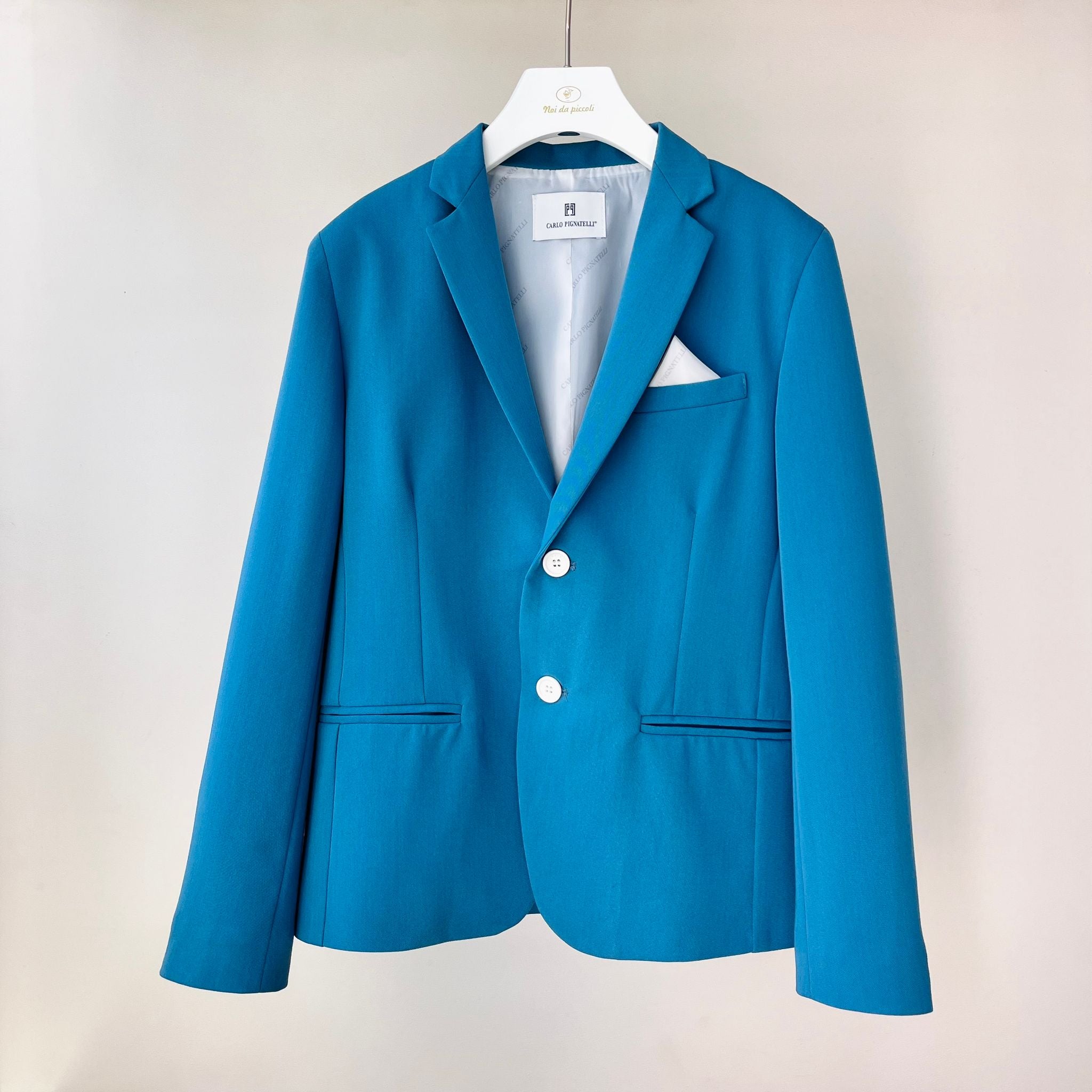 GIACCA YOUNG BOY VERDE