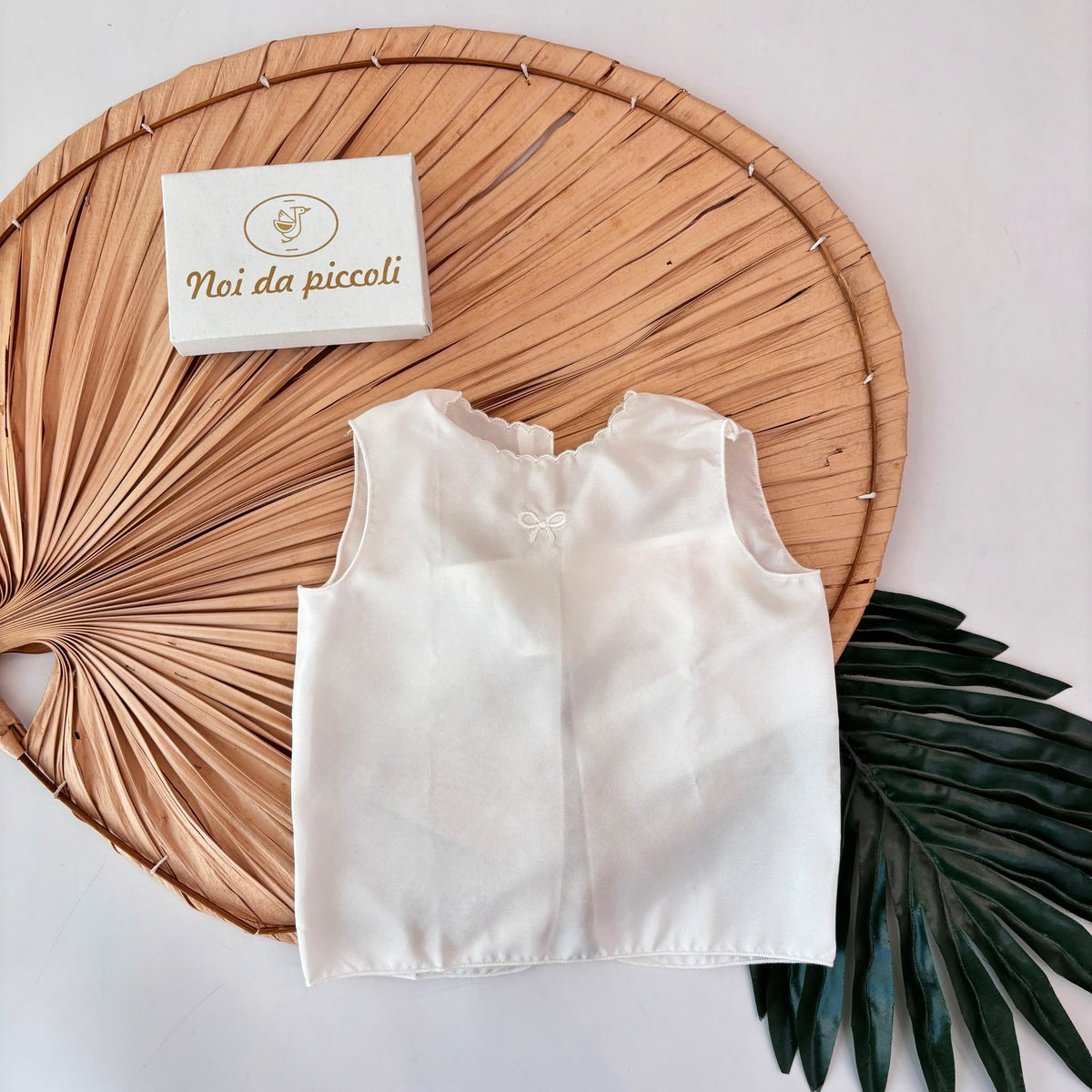 CAMICIA DELLA FORTUNA IN COTONE CALDO BIANCO