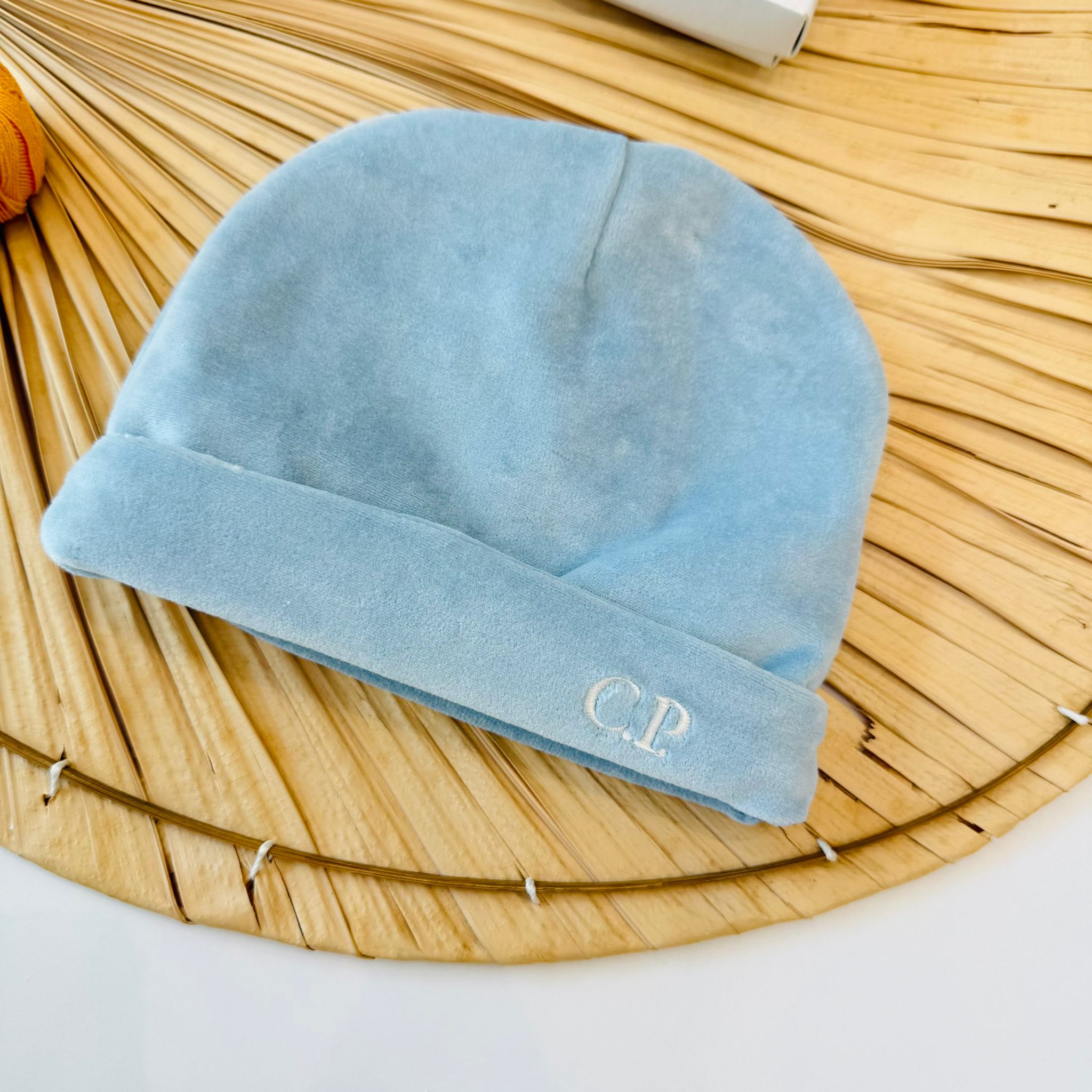CAPPELLO IN CINIGLIA CIELO C.P.
