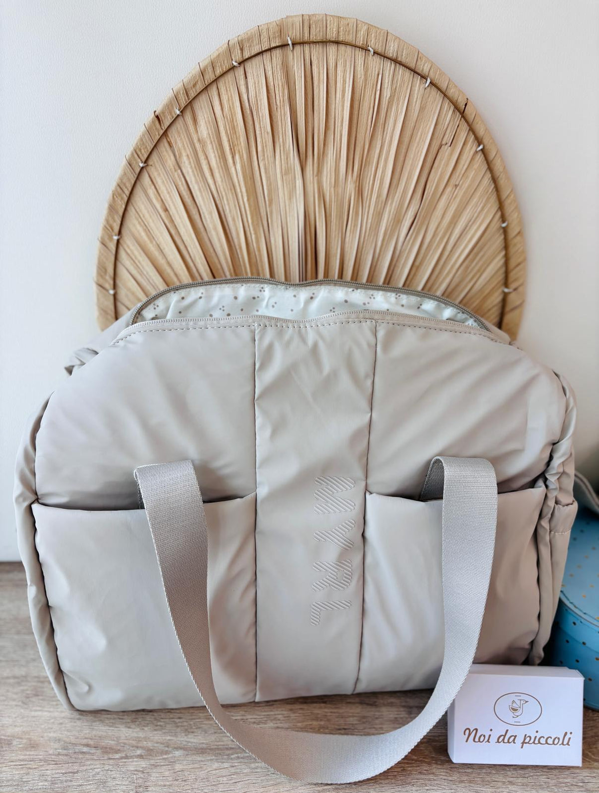 BORSA  BEIGE