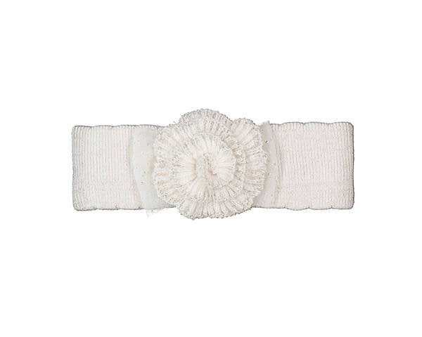 FASCIA COTONE CALDO CHAMPAGNE