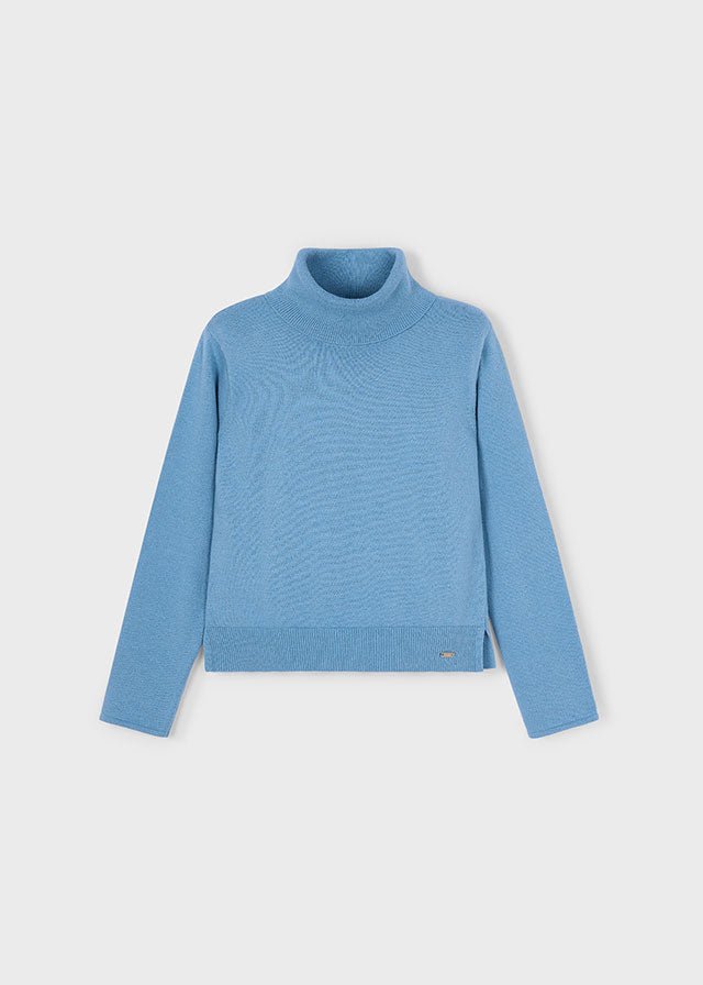 MAGLIONE DOLCEVITA OCEANO - Noi da piccoli