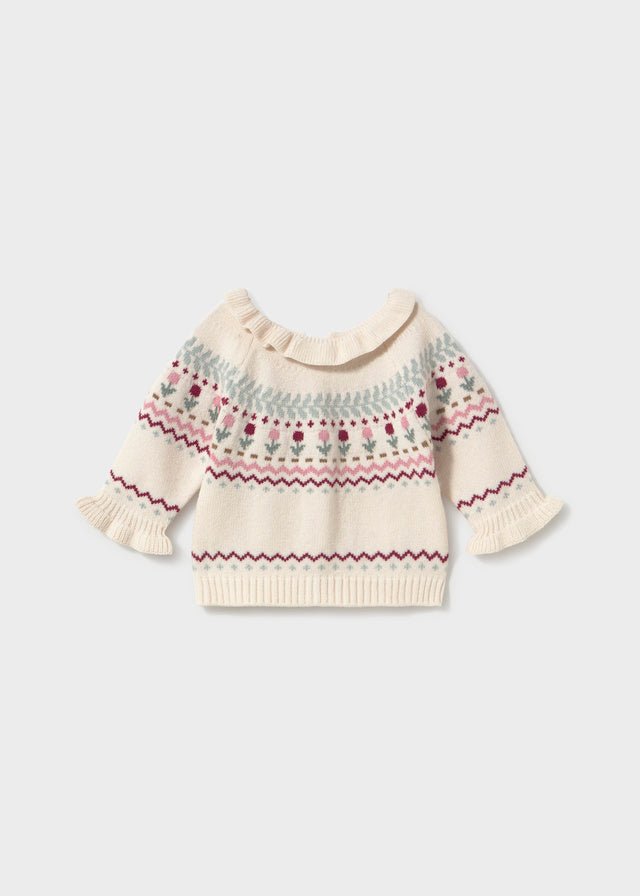 Maglione in Filato Caldo Ceramica Mayoral - Noi da piccoli