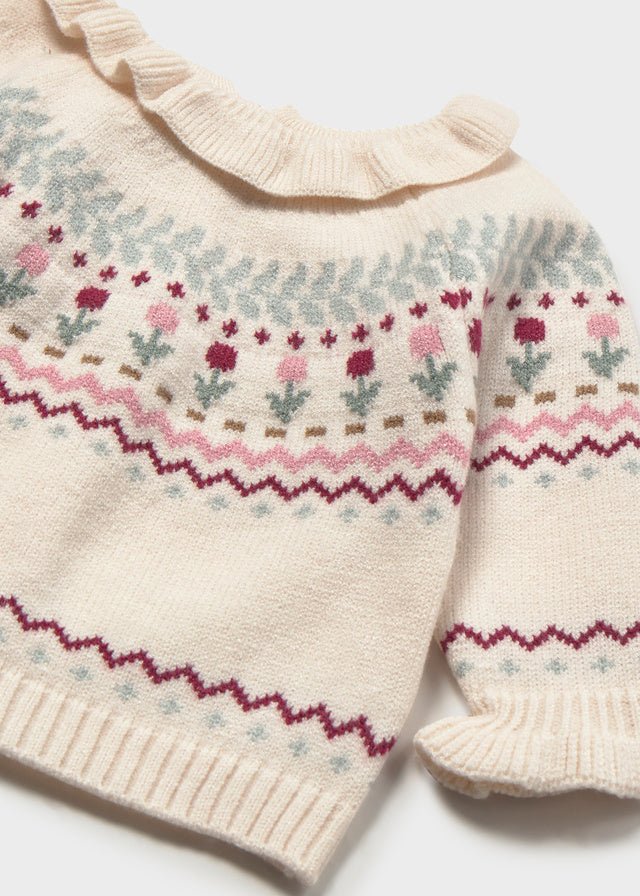Maglione in Filato Caldo Ceramica Mayoral - Noi da piccoli