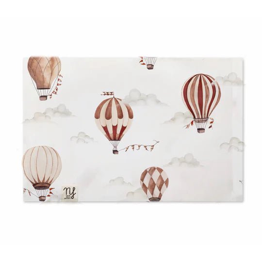 MUSSOLA 100% BAMBOO MONGOLFIERA - Noi da piccoli