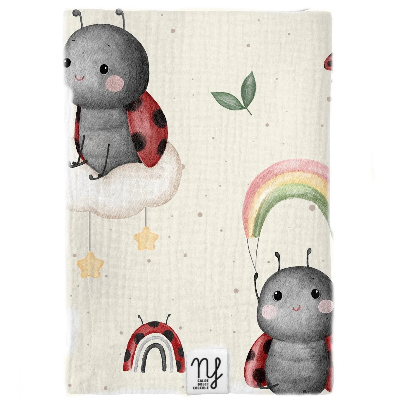 MUSSOLINA LOVE BUGS - Noi da piccoli